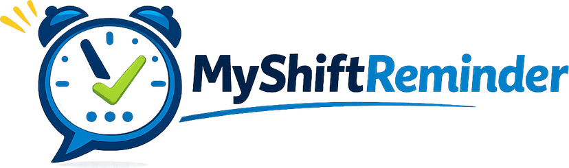 MyShiftReminder